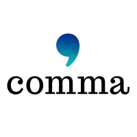 Comma Copywriters logo - Similar company to Copywriters.Com