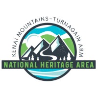 Kenai Mountains-Turnagain Arm National Heritage Area logo - Similar company to Camp Fire Alaska