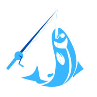 Fishing Ali logo - Similar company to Sácate Un 7