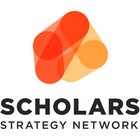 Scholars Strategy Network logo - Similar company to University Of Vermont Mpa