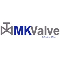 MK Valve Sales Inc logo - Similar company to Soroval Válvulas Industriais