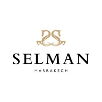 Selman Marrakech logo - Similar company to La Mamounia Marrakech