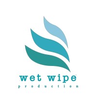 Wet wipe logo - Similar company to De-Wipe Nl