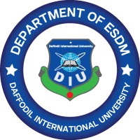 Environmental Science and Disaster Management (ESDM), DIU logo - Similar company to Leer Foundation