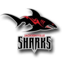 Jacksonville Sharks Arena Football logo - Similar company to Northwestern Mutual Goodwin, Wright