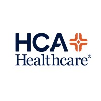 HCA Healthcare logo - Similar company to Ecu Health