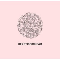 Heretooohear logo - Similar company to We Hate Exercise