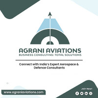 Agrani Aviations Services And Solutions Private Limited logo - Similar company to Anadrone Systems