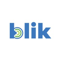 Blik Sensing logo - Similar company to Xl-Connect