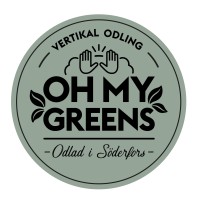 Oh My Greens logo - Similar company to Vaxa