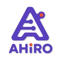 AHiRO logo - Similar company to Spatialest (By Schneider Geospatial)