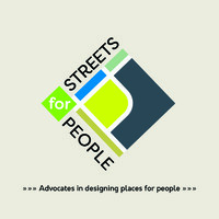 Streets For People logo - Similar company to Sheargold Foundation