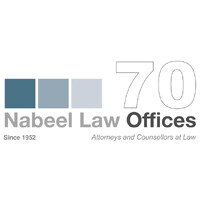 Nabeel Law Offices logo - Similar company to First Ip Consultancy & Co.