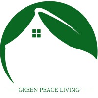 Green Peace Living logo - Similar company to Pure Palm Tableware