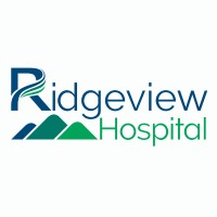 Ridgeview Hospital logo - Similar company to Aloha Detox Center