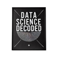 Data science decoded podcast logo - Similar company to Primxact It Consultants Services Int