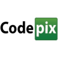 CodePix logo - Similar company to Codepix