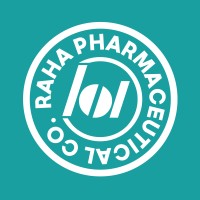 RahaPharma.co logo - Similar company to Sciconn