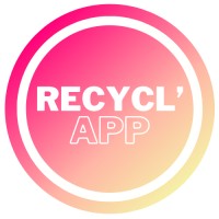 Recycl'App logo - Similar company to Eagle Eye Digital