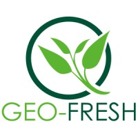 GEO-FRESH ORGANIC logo - Similar company to Root2Leaf Organic