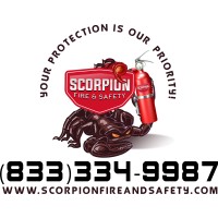 Scorpion Fire and Safety LLC. logo - Similar company to Wynne Communications Inc.