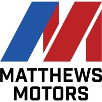 Matthews Motors logo - Similar company to Hubfleet