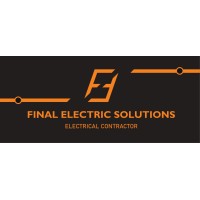 Final Electric Solutions logo - Similar company to Air Mc Limited