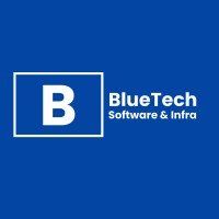 BlueTech Software & Infra logo - Similar company to Dis Solutions Limited