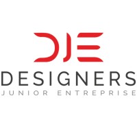 Designers Junior Entreprise logo - Similar company to Y & P