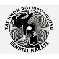 Bendell Karate logo - Similar company to Zensekai Karate Kobujitsu Renmei