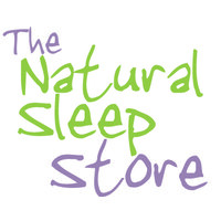 The Natural Sleep Store logo - Similar company to Flobeds