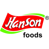 Hanson Foods logo - Similar company to Mashmoom