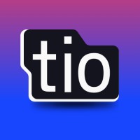 🤖 tioCode 🎮 logo - Similar company to Aegis