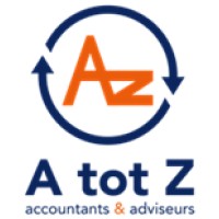 A tot Z accountants & adviseurs logo - Similar company to Stikkerbuilding