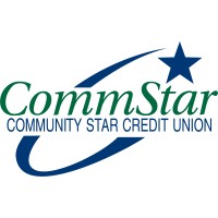 CommStar Credit Union logo - Similar company to Parkside Credit Union