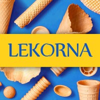 LEKORNA logo - Similar company to Romen