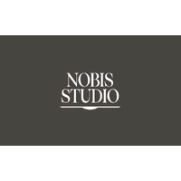 Nobis Studio logo - Similar company to Atelier Monday