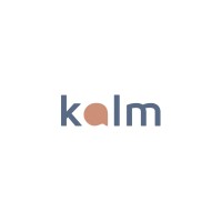 KALM Counseling logo - Similar company to Personality Development Center