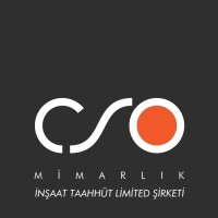 CSO Mimarlık İnşaat Taahhüt Limited Şirketi logo - Similar company to Az-Uz Architecture And Design Studio