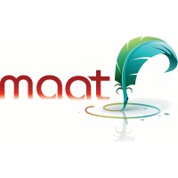 Maat Desenvolvimento Humano logo - Similar company to Techset Tennis Academy