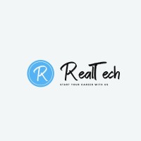 RealTech Education logo - Similar company to Real Tech Infra