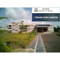 University of Mumbai Thane Sub-Campus - School of Management Studies logo - Similar company to Rosa Manhattan