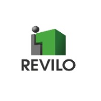 Revilo - chairs and tables logo - Similar company to Klepka.Digital