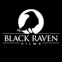 Black Raven Films logo - Similar company to The Nest Studio