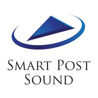 Smart Post Sound logo - Similar company to Bang Zoom! Studios