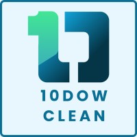 10dow Clean logo - Similar company to Kozy Klean