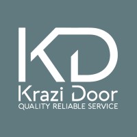 Krazi Door logo - Similar company to Serra Services Pty Ltd