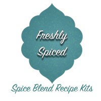 Freshly Spiced logo - Similar company to Gp Spices