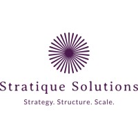 Stratique Solutions logo - Similar company to Rhonemus Group