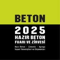 Beton Fuarı ve Zirvesi logo - Similar company to Turkish Ready Mixed Concrete Association